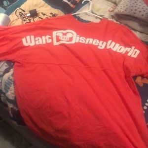 Coral pink spirit hoodie from Disney